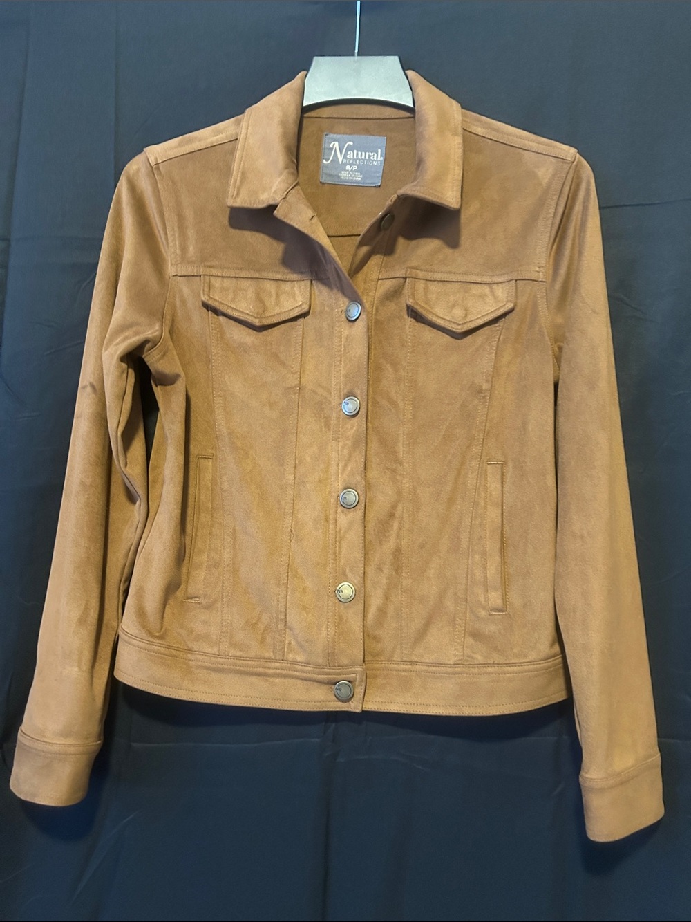 Natural Reflections Jacket